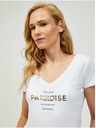 Orsay Bílé tričko ORSAY