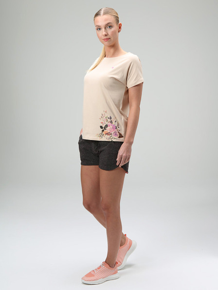 Loap Černé dámské kraťasy LOAP EDGARA