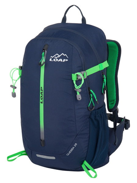 Loap Tmavě modrý outdoorový batoh LOAP QUESSA 28 l
