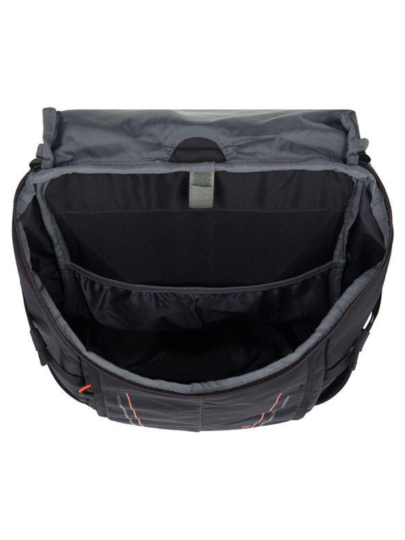 Loap Oranžovo-černý outdoorový batoh LOAP MIRRA 26 l