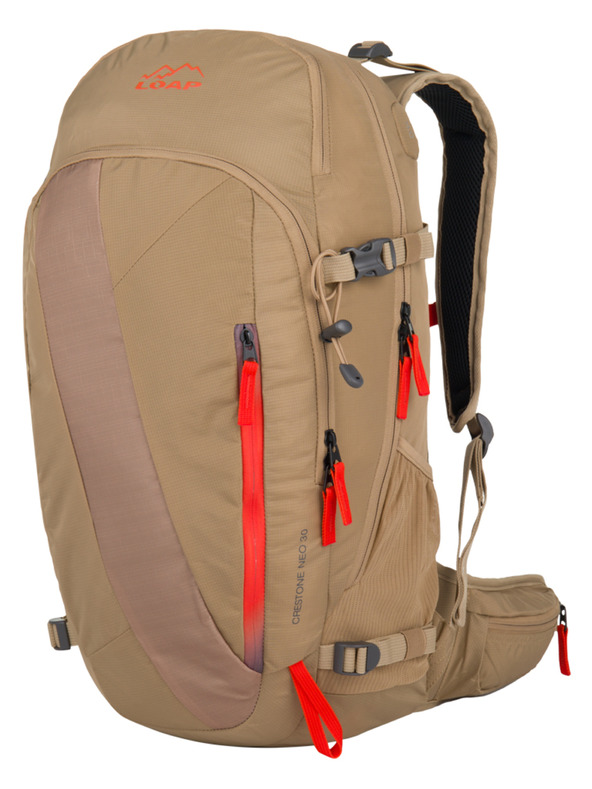 Loap Béžový outdoorový batoh LOAP Crestone Neo 30