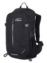 Loap Šedo-černý outdoorový batoh LOAP QUESSA 28 l
