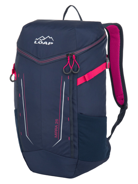 Loap Tmavě modrý outdoorový batoh LOAP MIRRA 26 l