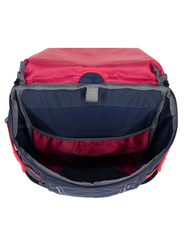 Loap Tmavě modrý outdoorový batoh LOAP MIRRA 26 l