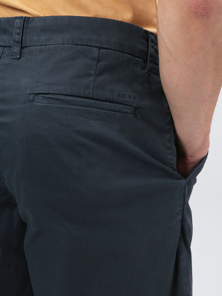 Loap Tmavě modré pánské kraťasy LOAP Vador