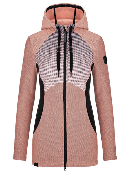 Loap Meruňková dámská mikina LOAP Galipa