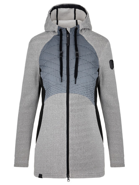 Loap Šedá dámská mikina LOAP Galipa