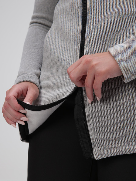 Loap Šedá dámská mikina LOAP Galipa