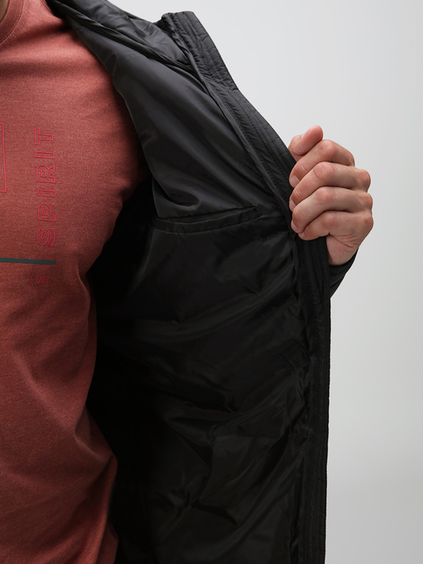 Loap Černá pánská bunda LOAP Jenda