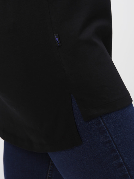 Loap Černé dámské triko LOAP Abvera