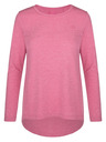 Loap Růžové dámské triko LOAP BAVAXA