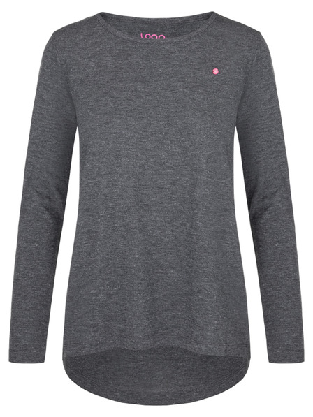 Loap Černé dámské triko LOAP Bavaxa