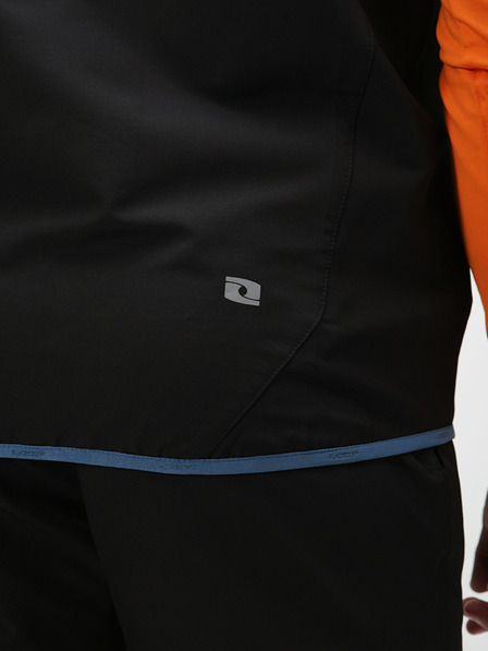 Loap Černá pánská vesta LOAP Urkel