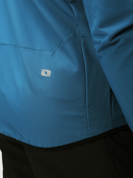 Loap Tmavě modrá pánská outdoorová bunda LOAP Urval