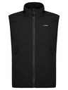 Loap Černá pánská vesta LOAP Urylon