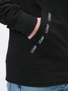 Loap Černá pánská mikina LOAP EWONUL