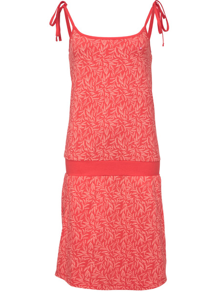 Loap Červené dámské šaty LOAP BAELA