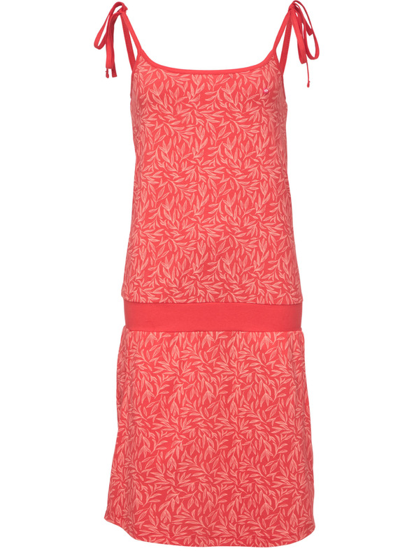 Loap Červené dámské šaty LOAP BAELA