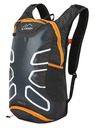 Loap Tmavě šedý cyklistický batoh LOAP TRAIL (22 l)