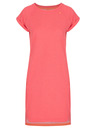 Loap Dámské šaty LOAP EDGY Růžová