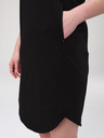 Loap Černé dámské šaty LOAP Ubakala