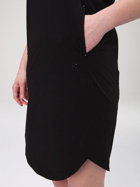 Loap Černé dámské šaty LOAP Ubakala