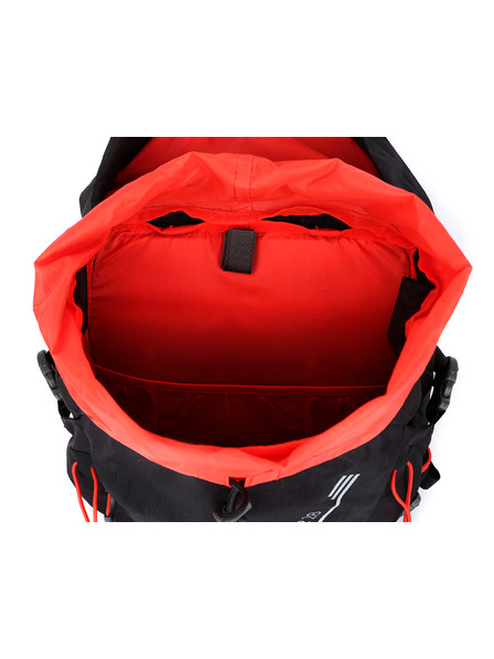 Loap Černý pánský turistický batoh LOAP EIGER 28