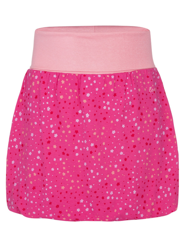 Loap Růžová holčičí sukně LOAP BESCINA