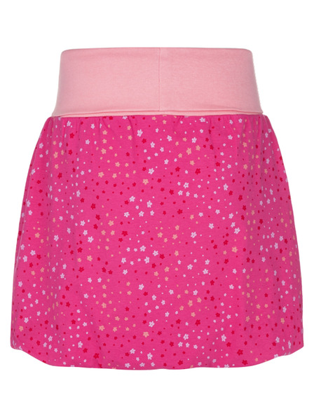 Loap Růžová holčičí sukně LOAP BESCINA