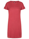 Loap Červené dámské šaty LOAP NEBRASKA