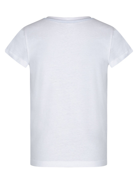 Loap Bílé klučičí tričko LOAP BOOMERANG