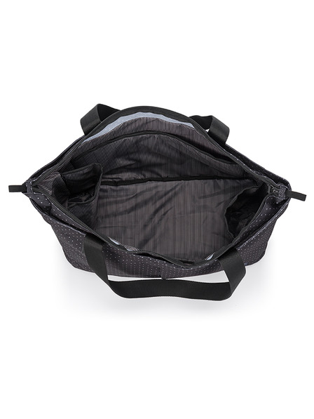 Loap Černá dámská puntíkovaná taška LOAP ARTANA