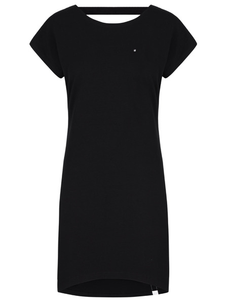 Loap Černé dámské šaty LOAP Abnera