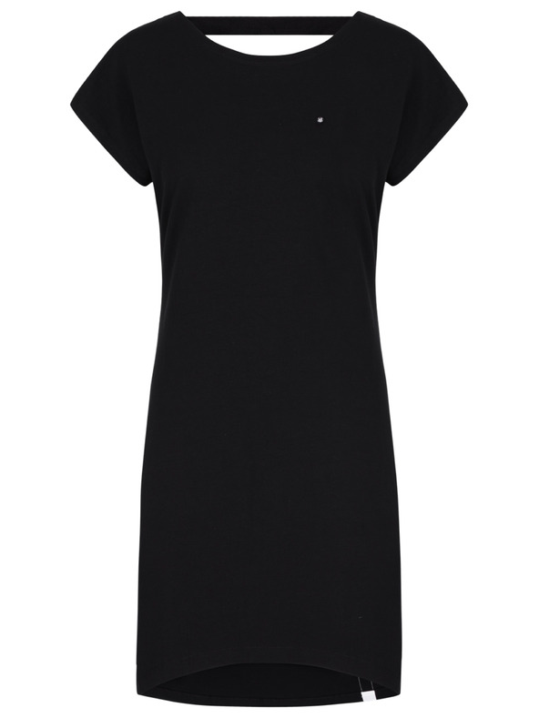 Loap Černé dámské šaty LOAP Abnera