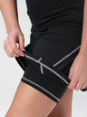 Loap Černá dámská sportovní sukně LOAP Mendeline