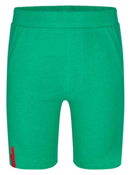 Loap Zelené klučičí teplákové kraťasy LOAP BOOVID