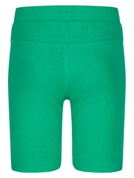 Loap Zelené klučičí teplákové kraťasy LOAP BOOVID