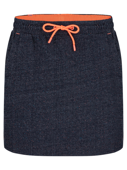Loap Tmavě modrá dámská sportovní sukně LOAP EDENA