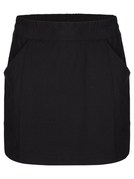 Loap Černá dámská sportovní sukně LOAP UZUKA