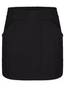 Loap Černá dámská sportovní sukně LOAP UZUKA