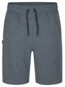 Loap Tmavě modré pánské teplákové kraťasy LOAP ECYKL