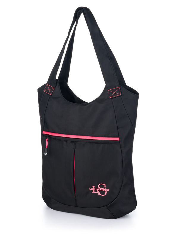 Loap Černá dámská taška přes rameno LOAP BINNY