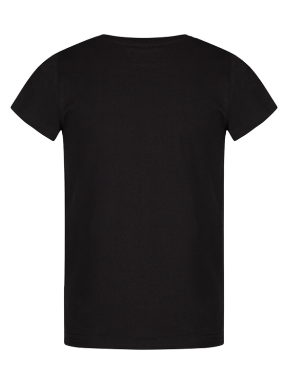 Loap Černé klučičí tričko LOAP Booster