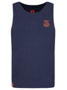 Loap Tmavě modré pánské tílko LOAP Bendik