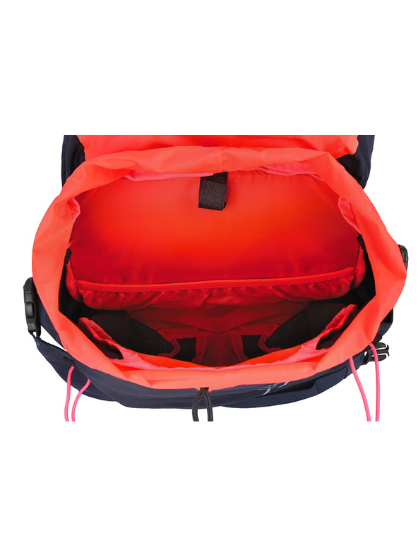 Loap Tmavě modrý turistický batoh 28 l LOAP Eiger 28