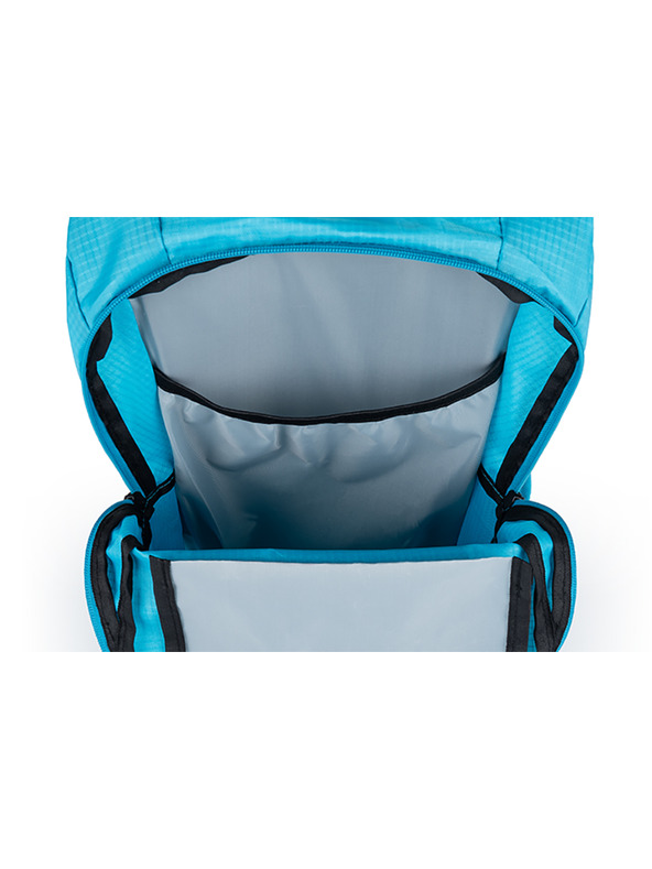 Loap Modrý cyklistický batoh 15 l LOAP Trail15