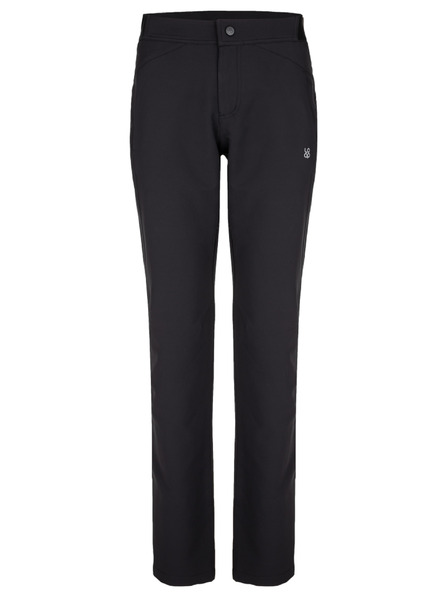 Loap Černé dámské outdoorové kalhoty LOAP Urliss