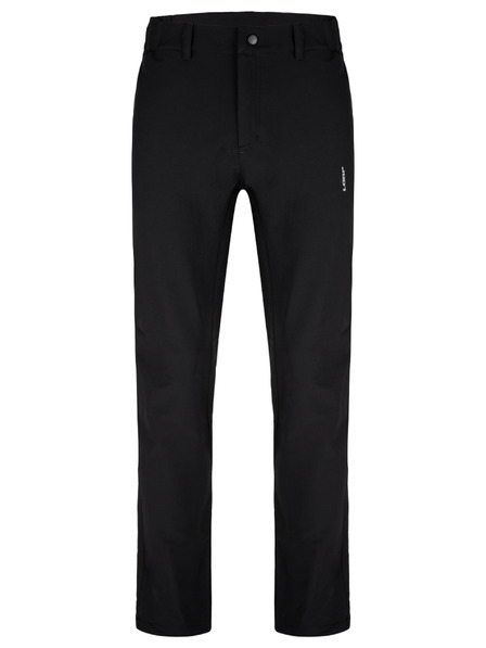 Loap Černé pánské outdoorové kalhoty LOAP Urfalan