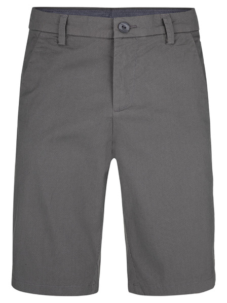 Loap Šedé pánské kraťasy LOAP VAMOS