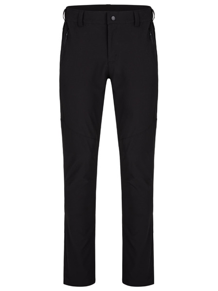 Loap Černé pánské kalhoty LOAP Uzak